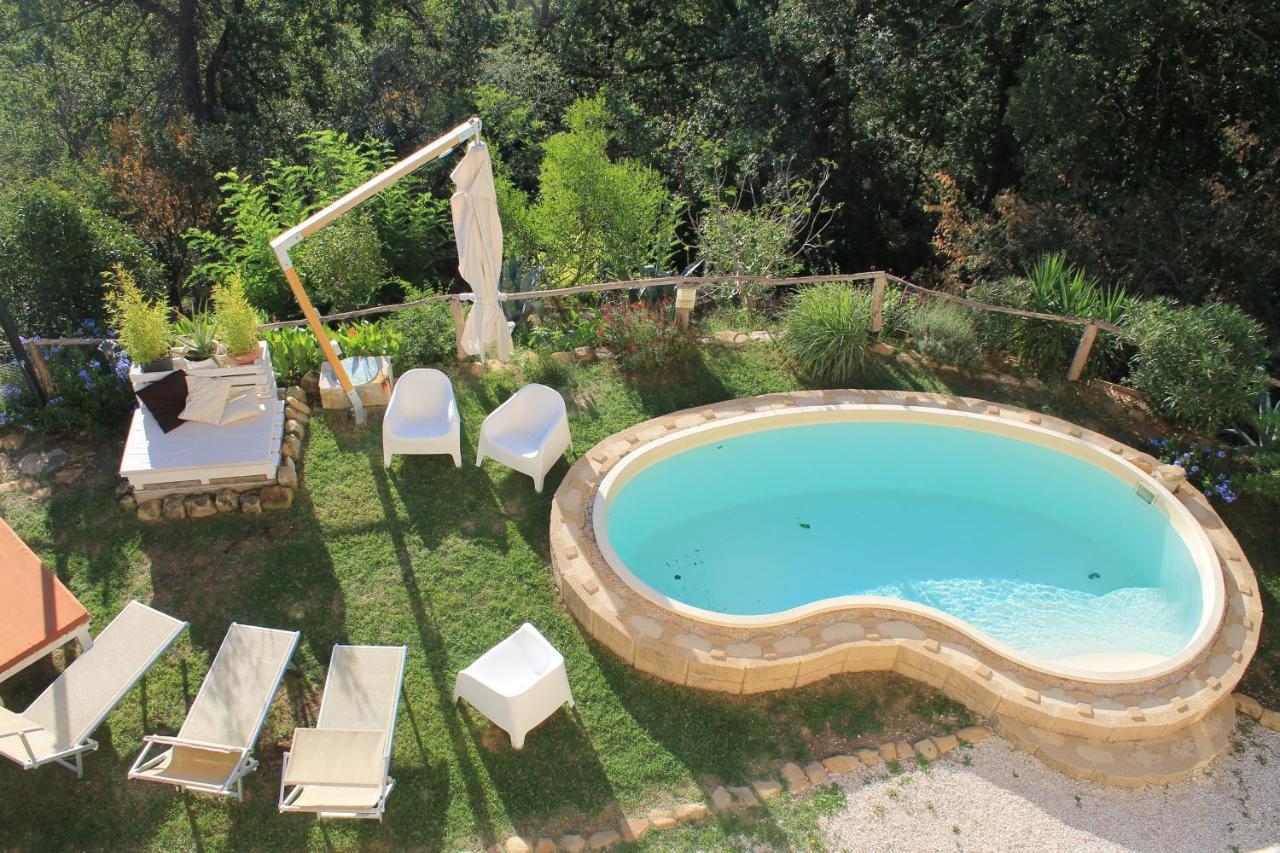 La Rupe Del Falco Monteciccardo Exterior photo
